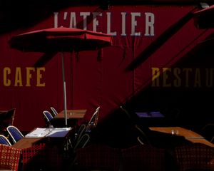 L'Atelier, boulevard Montparnasse