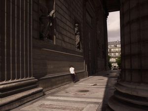 From the series "Silent World" © Lucie & Simon