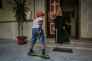 Burning Faith, Egypt 2013