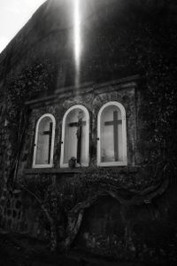 'The Three Crosses' at Casamicciola Terme, Ischia Island
