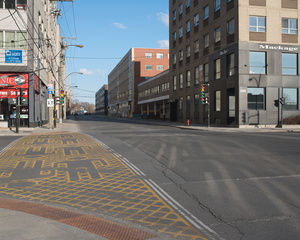 Chabanel Street, Montreal