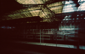 Liverpool Street Station