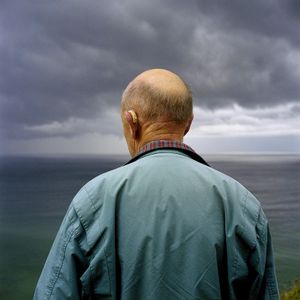 Hearing-aid, Cornwall, UK