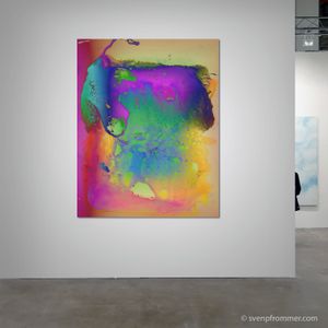 Abstract Scanography