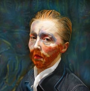 Vincent Van Gogh