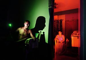 Colors in room