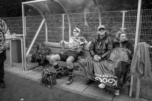 from the series : "About rugby"