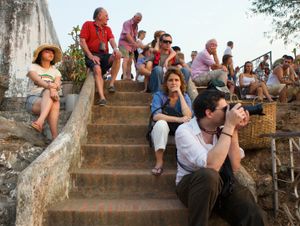 The Tourist | © Matthew Arnold Photography