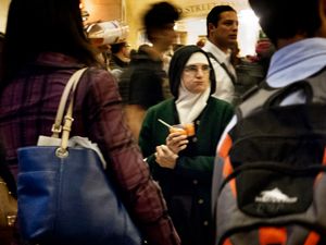 THE PEOPLE’S REPUBLIC OF GRAND CENTRAL© Gaia Light, 2014