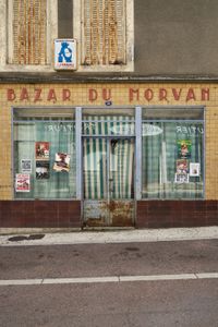 Small shops #07