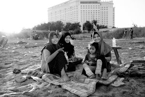 From the series "Cham Communities"