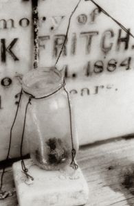 Greenwood, Fritch urn