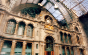 Antwerp station