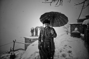 Kurdish Man