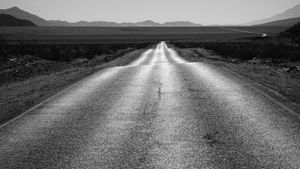 Undulating Asphalt