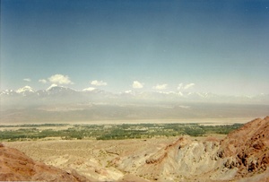 Quebrada de Humahuaca. Jujuy. Argentina