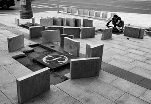 The principle of "dominoes"