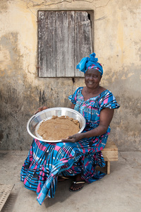 'Made in Senegal' - Mbayang Fall
