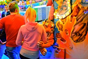 "Deutzer Kirmes" "Fair"