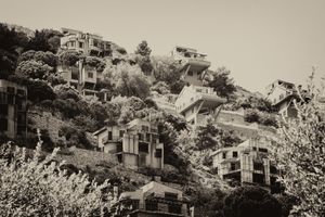 Pizzo Sella "La Collina del Disonore", Palermo, Italy
