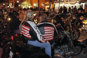 Patriot Leather