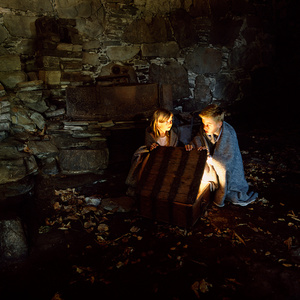 Forgotten Treasures
