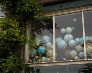 From the project, Wide Eyed © Jon Horvath