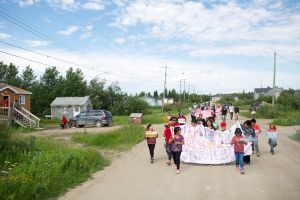 Youth Council Awareness Walk