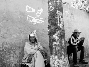MARRAKECH, MAROCCO 2014