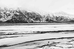 Snow Field Variation