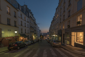 Rue Ravigan, Paris 18th