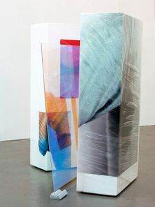 Sweaty Sculpture (spectrum)