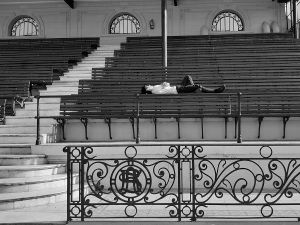 Alone in the City - Buenos Aires 2