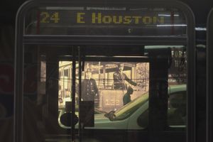 Transit Stop