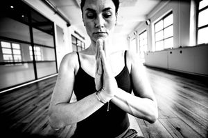 Yoga practise (2 of 10)