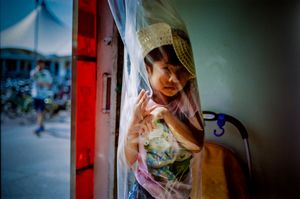 感受香港兒童的感受Feeling of the children in Hong Kong