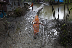 Climate Crisis in Bangladesh