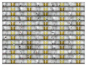 Composition with yellow