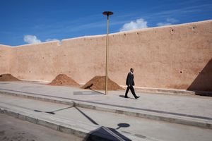 Promenade, Rabat