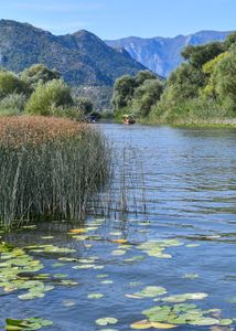 Lake Skadar, Montenegro
