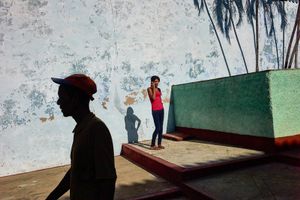Trinidad, Cuba, 2014