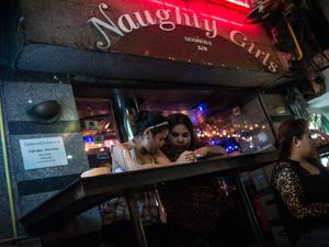 Red Light in Bangkok