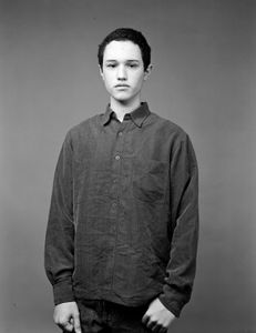 Sam, 16 © Velibor Bozovic