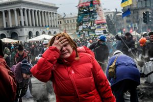 Behind Kiev's barricades_45