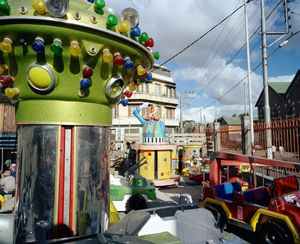 "Amusement Park" Antananarivo, Madagascar