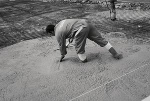 Tangible concrete ...