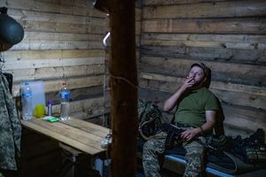 a soldier