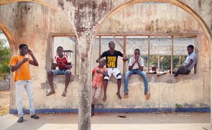 Mayonami boys, Gabon