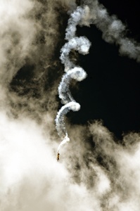Spin Out