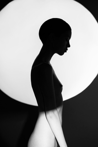 Series "Libido & Mortido" Portrait #16